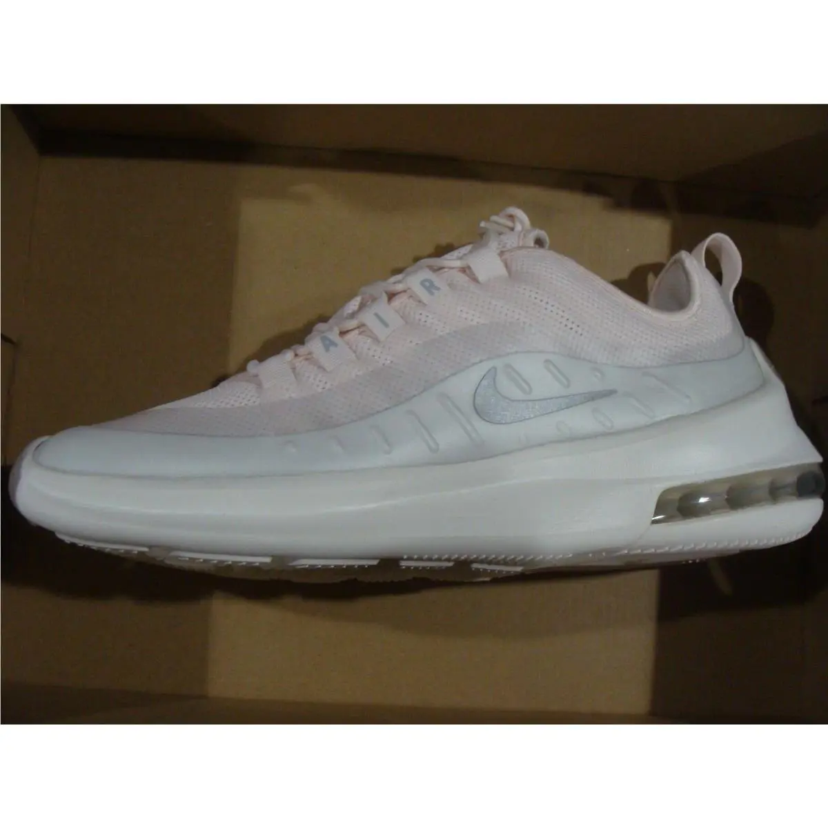 Nike shoes - AA2168 - AA2168 - LIGHT SOFT PINK/MTLC PLATINUM 10