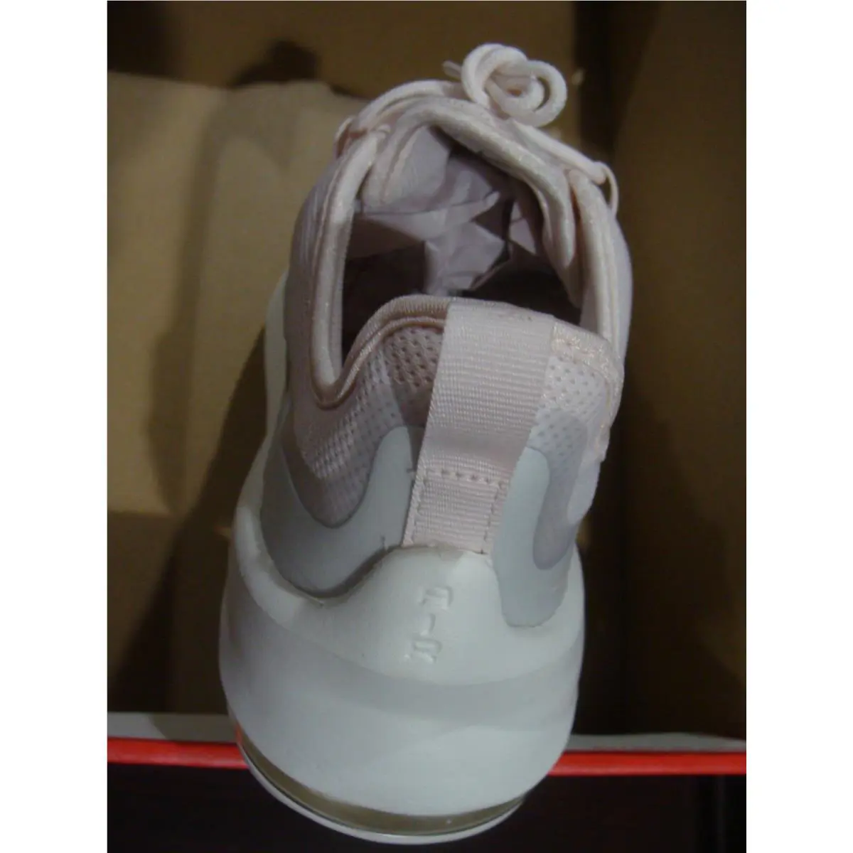 Nike shoes - AA2168 - AA2168 - LIGHT SOFT PINK/MTLC PLATINUM 11