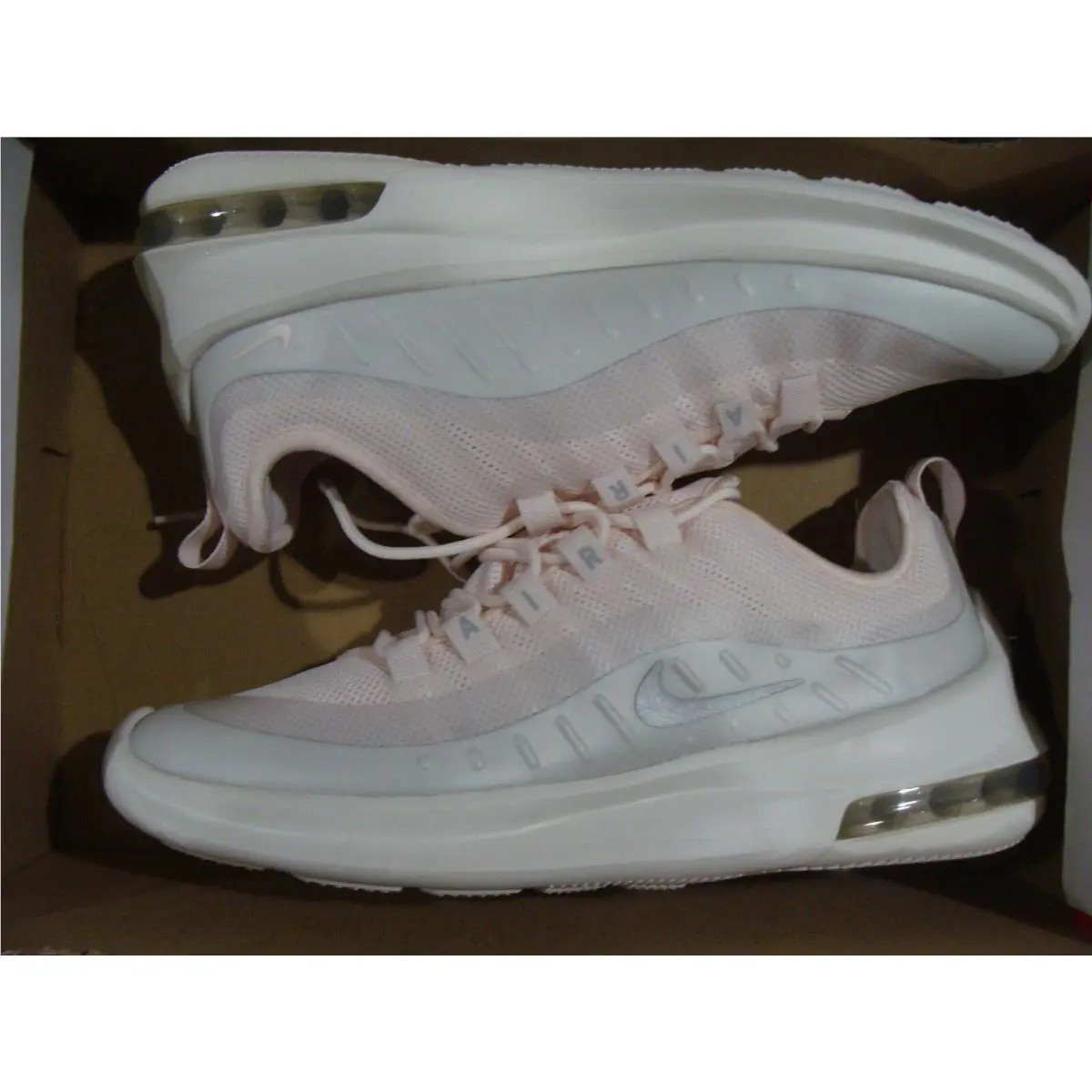 Nike shoes - AA2168 - AA2168 - LIGHT SOFT PINK/MTLC PLATINUM 6