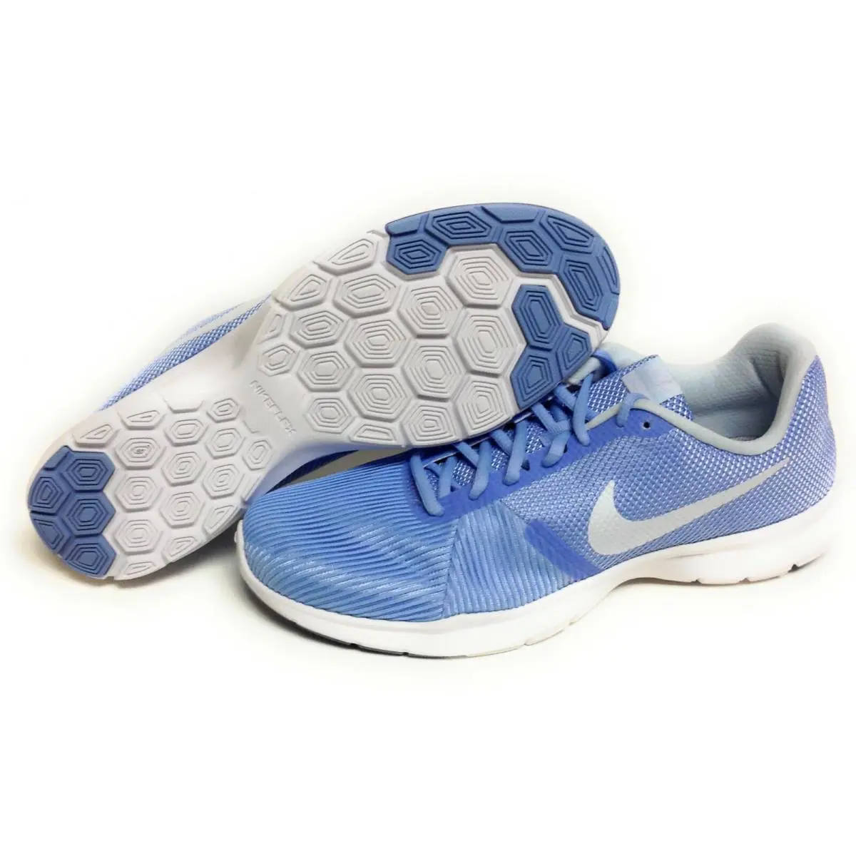 Nike shoes - Blue 1