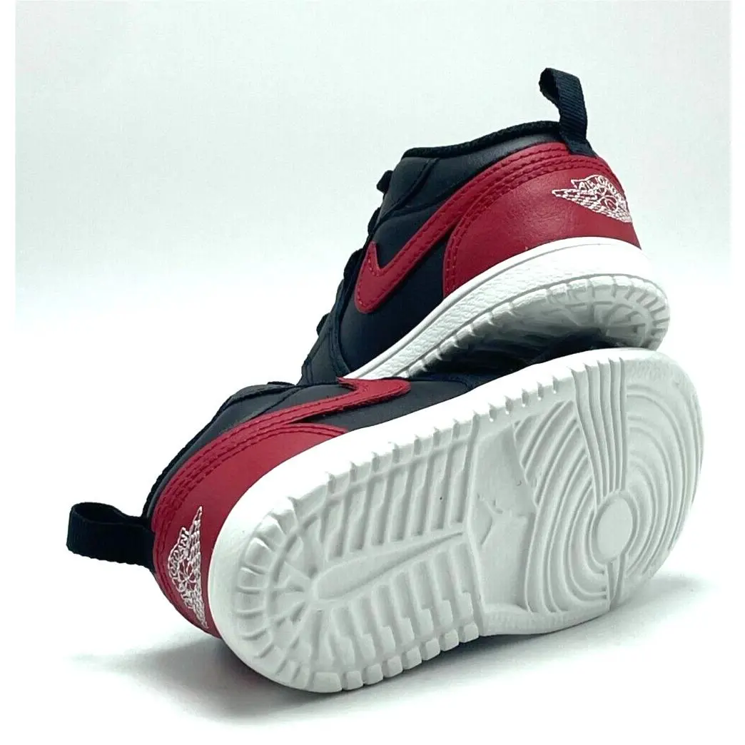 Nike shoes - Air Jordan 1 - Air - Black 4