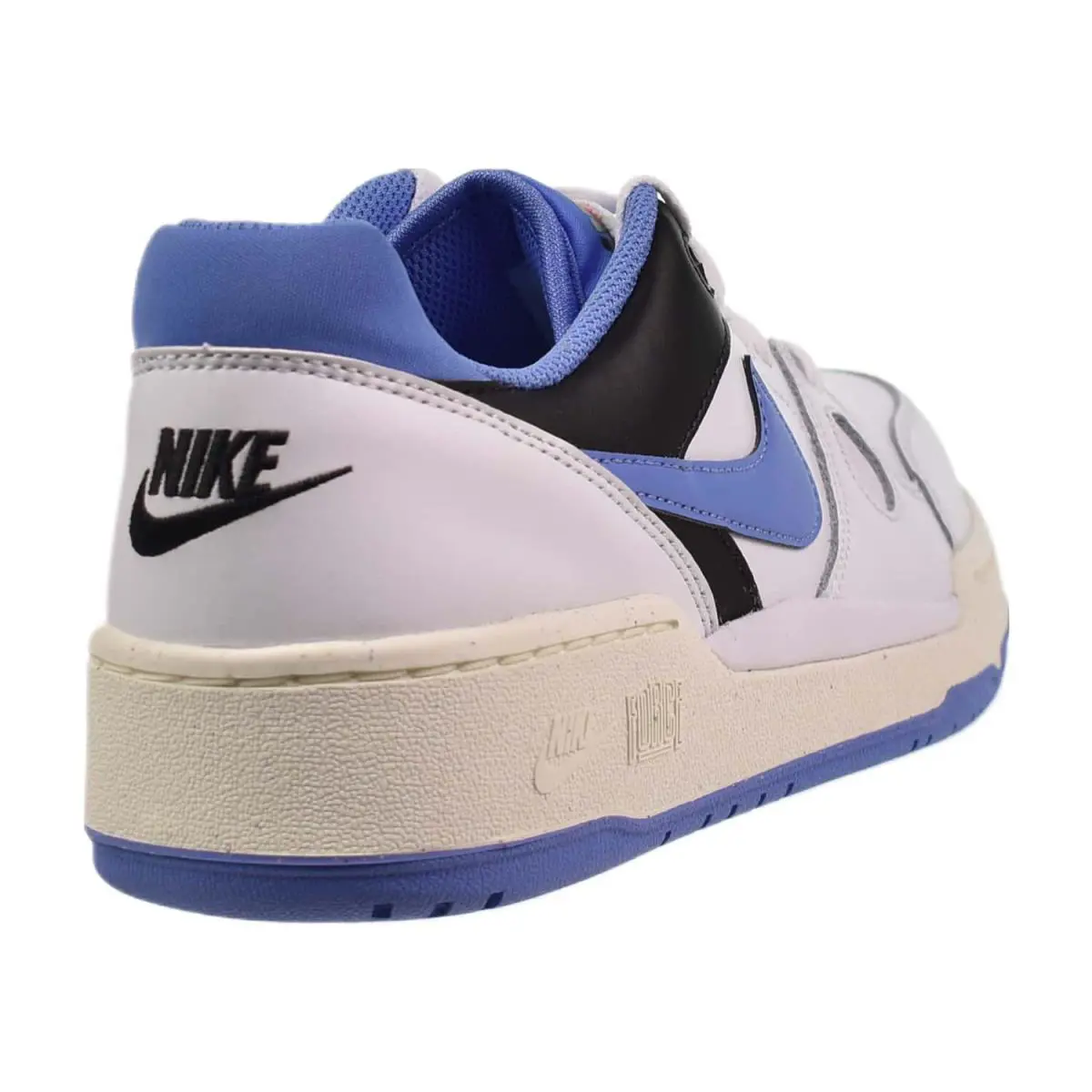 Nike shoes - White-Polar Black-Sail 1