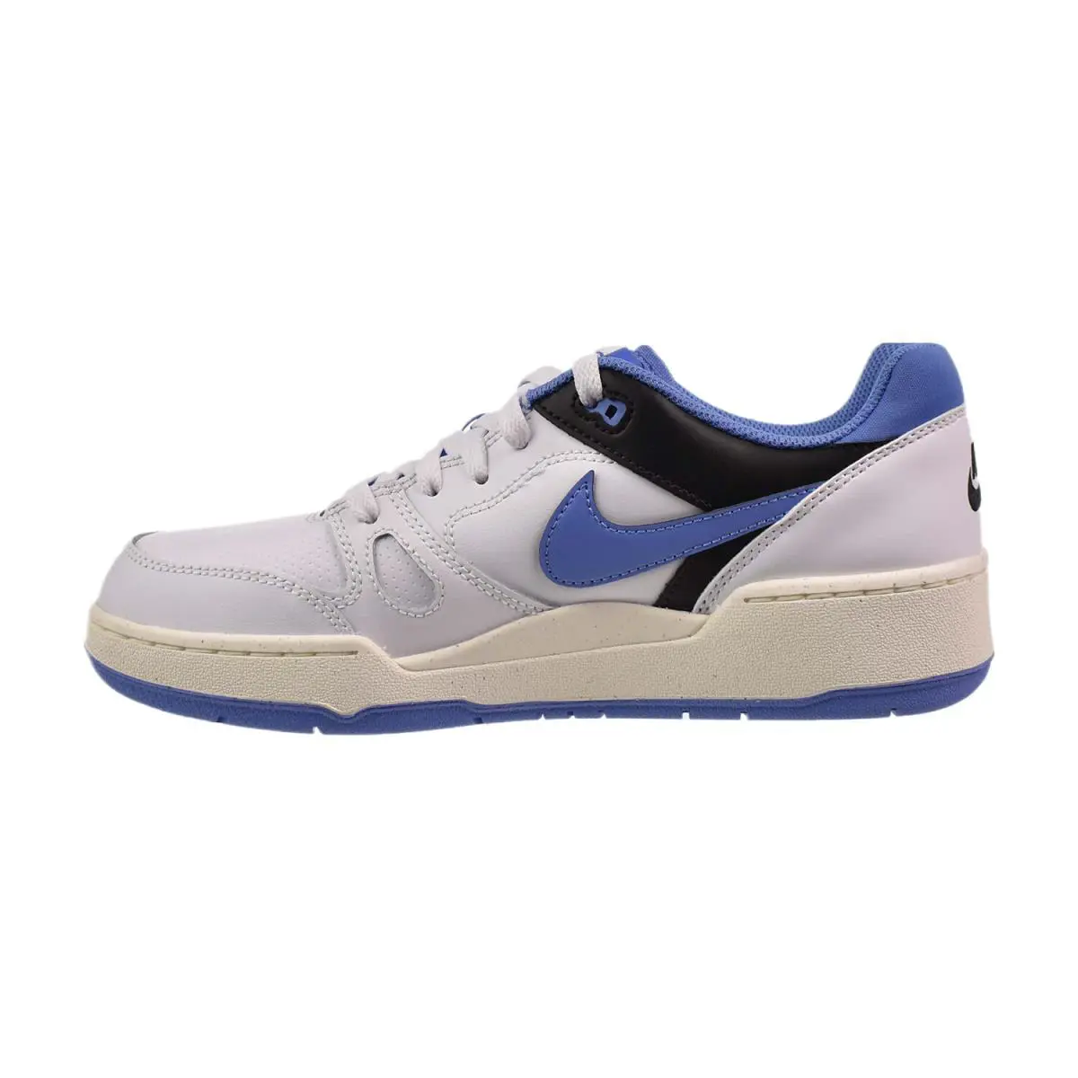 Nike shoes - White-Polar Black-Sail 2