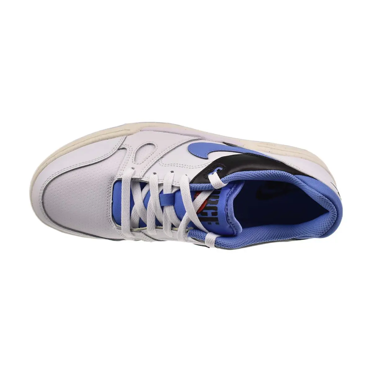 Nike shoes - White-Polar Black-Sail 3