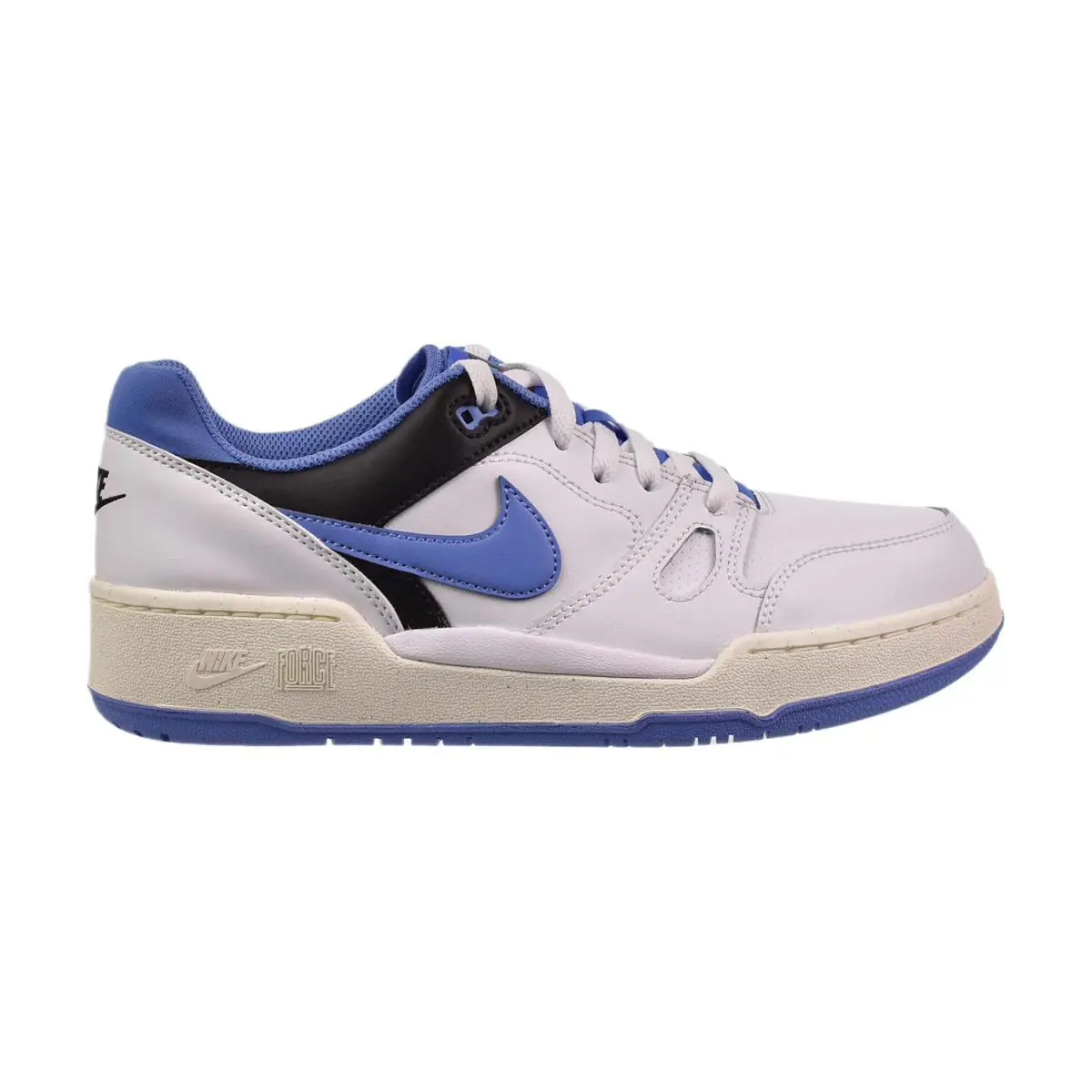 Nike shoes - White-Polar Black-Sail 5