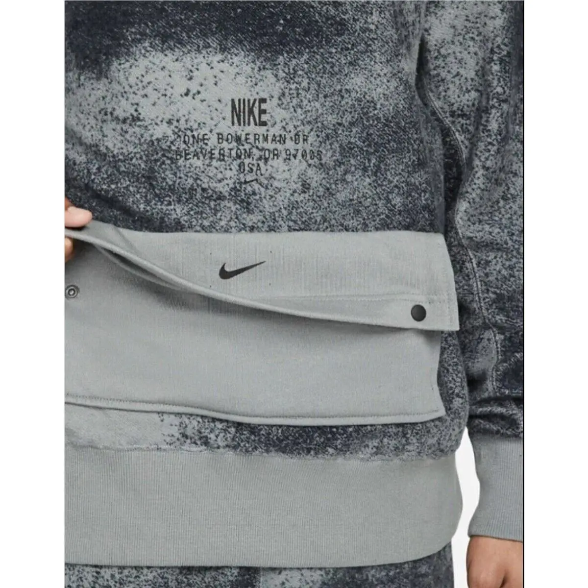 Nike clothing - Gray 3