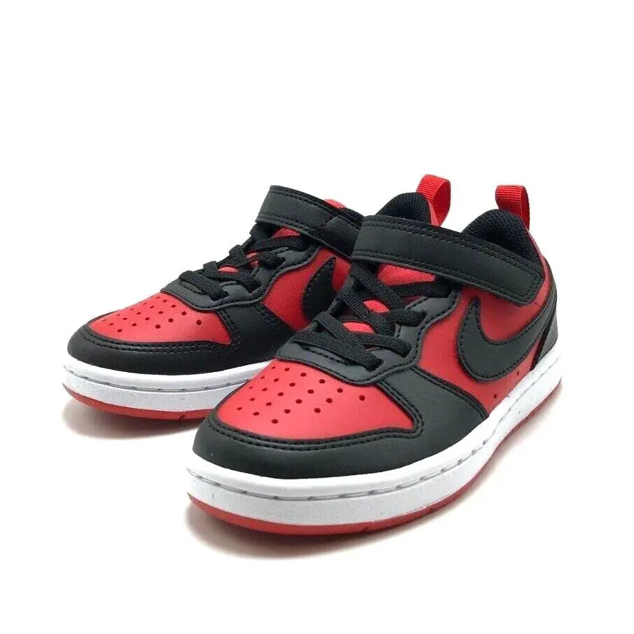 Nike shoes - Nike Court Borough - Court Borough - Red 2