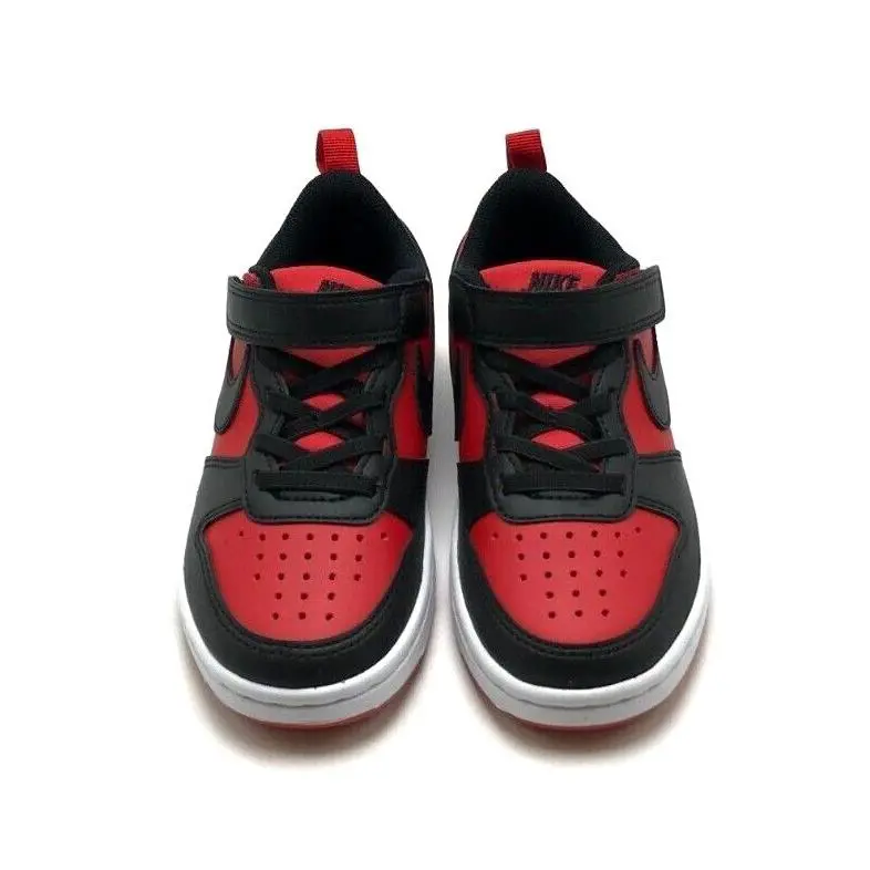 Nike shoes - Nike Court Borough - Court Borough - Red 4