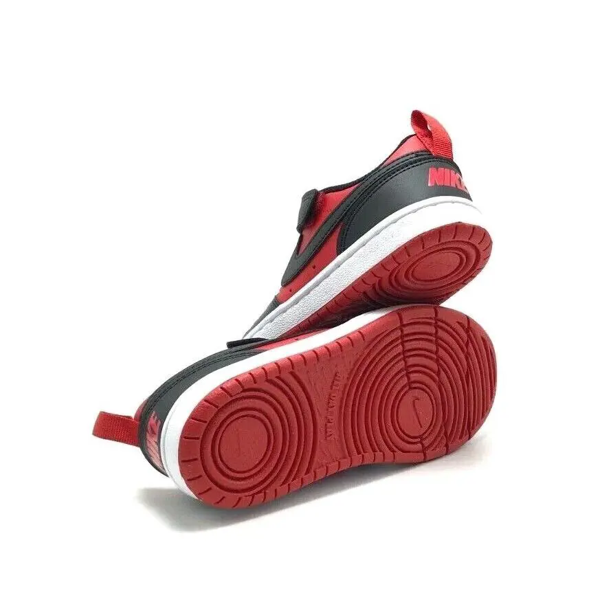 Nike shoes - Nike Court Borough - Court Borough - Red 5