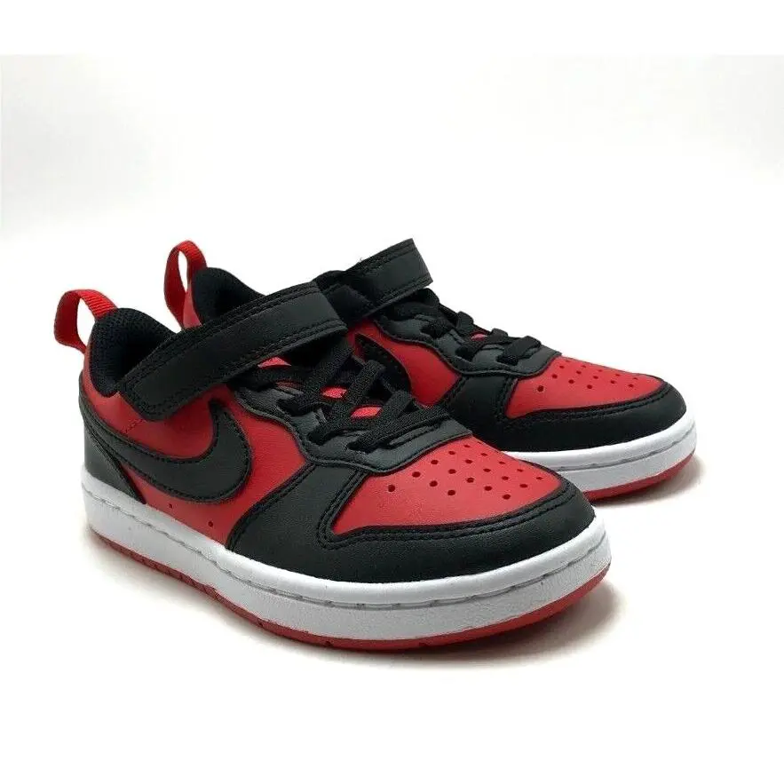 Nike shoes - Nike Court Borough - Court Borough - Red 8