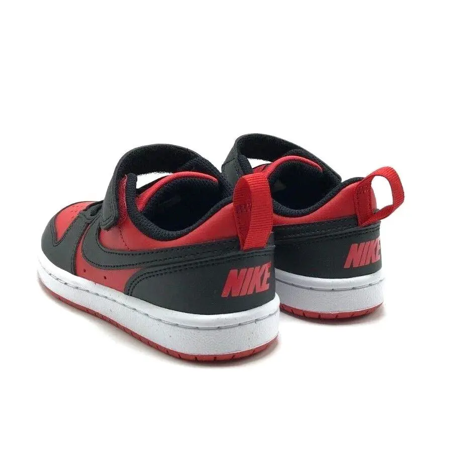 Nike shoes - Nike Court Borough - Court Borough - Red 10