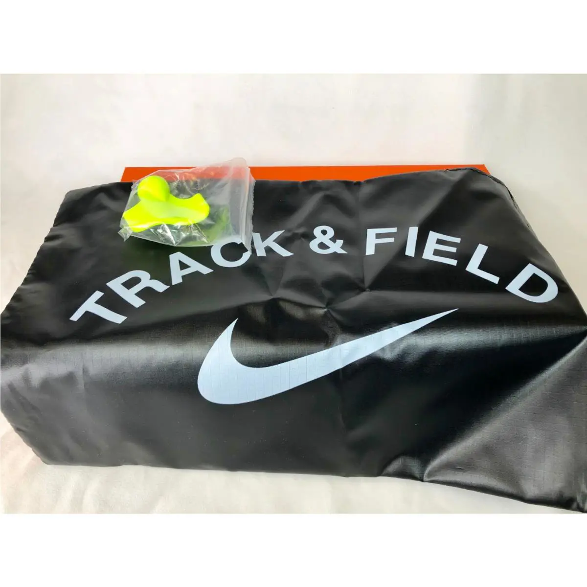 Nike shoes - Zoom TJ - Zoom - Black, Manufacturer: Black / Electric Green / Hyper Punch 4