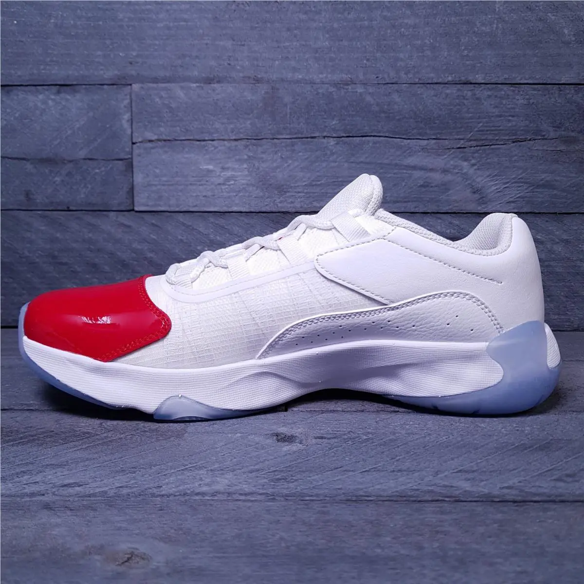 Nike shoes - Air Jordan 11 - Air - DN4180-116 - Red 0