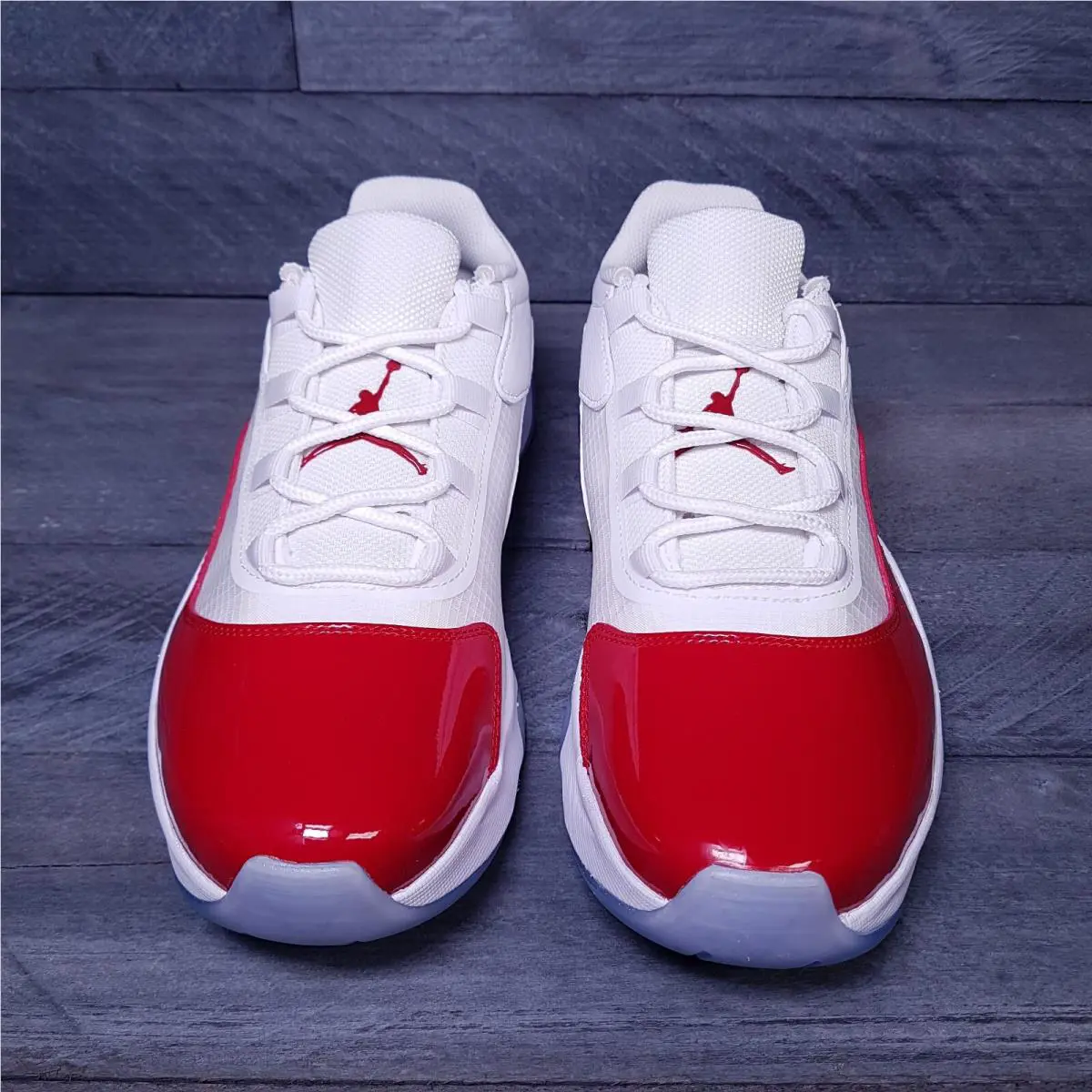 Nike shoes - Air Jordan 11 - Air - DN4180-116 - Red 1