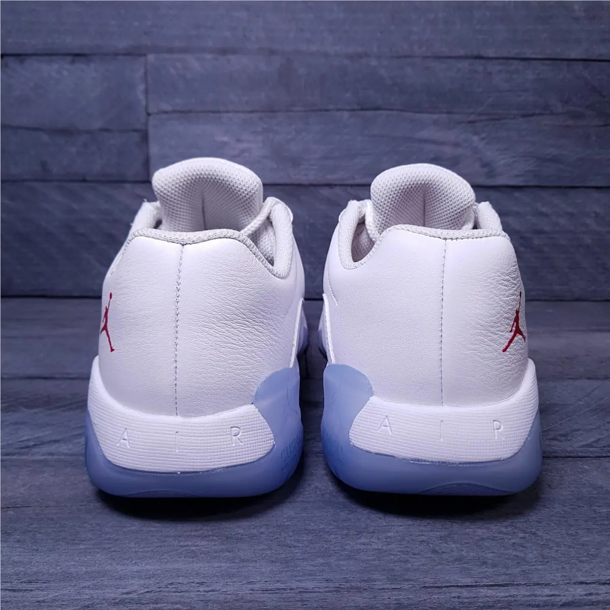 Nike shoes - Air Jordan 11 - Air - DN4180-116 - Red 8