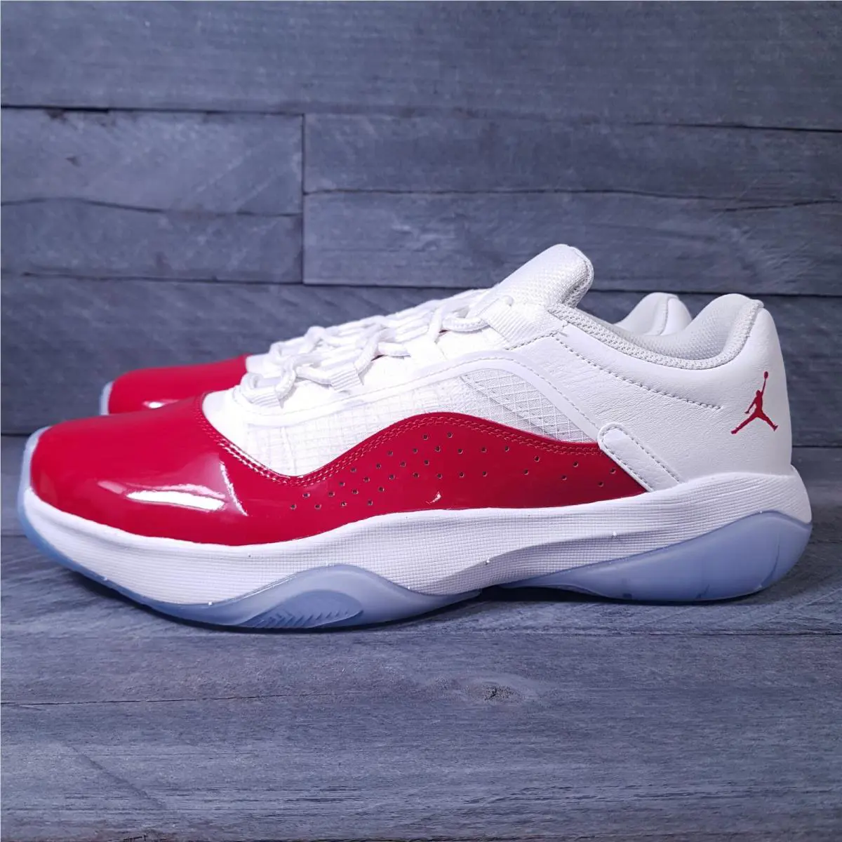Nike shoes - Air Jordan 11 - Air - DN4180-116 - Red 5