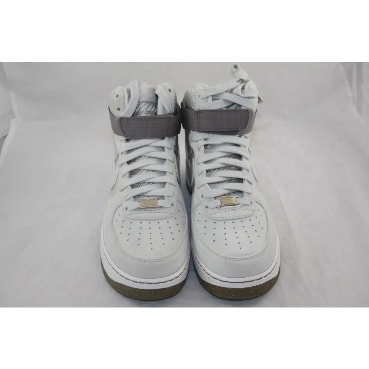 Nike shoes - Nike Air Force 1 - Air Force - 654440-004 - LIGHT BONE 1
