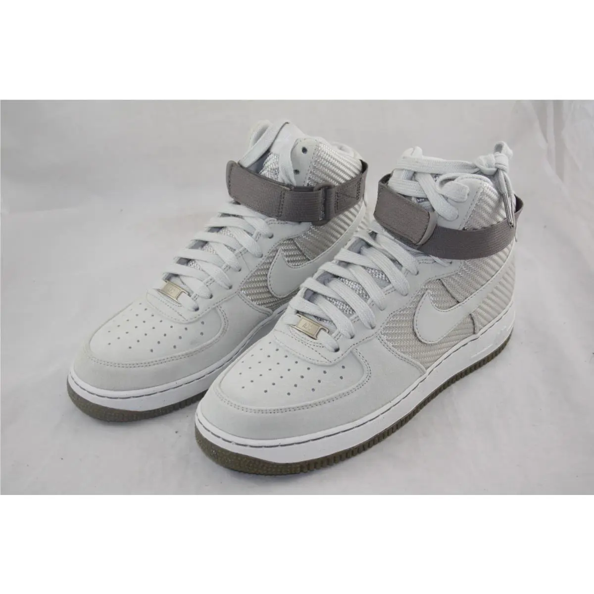 Nike shoes - Nike Air Force 1 - Air Force - 654440-004 - LIGHT BONE 2