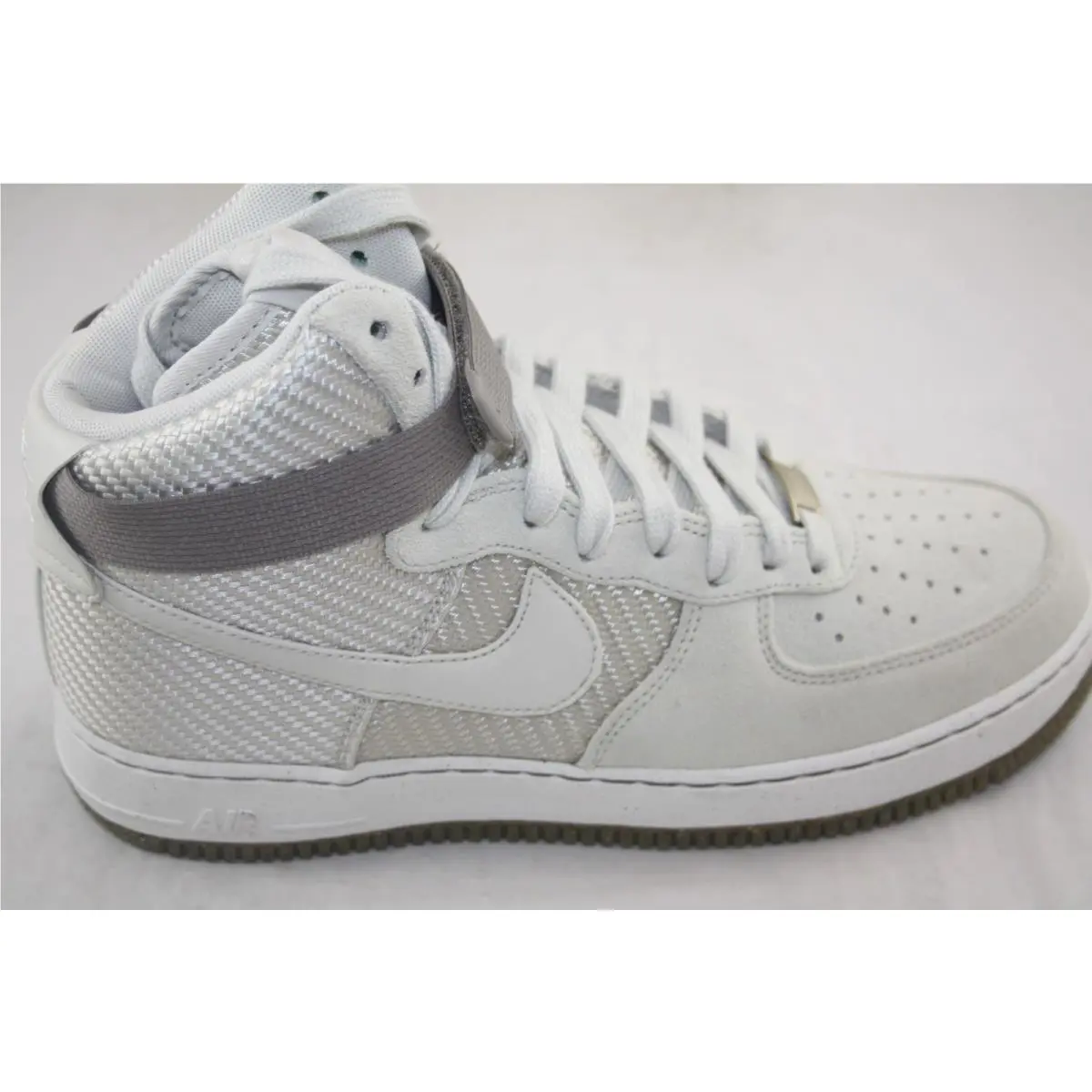 Nike shoes - Nike Air Force 1 - Air Force - 654440-004 - LIGHT BONE 5
