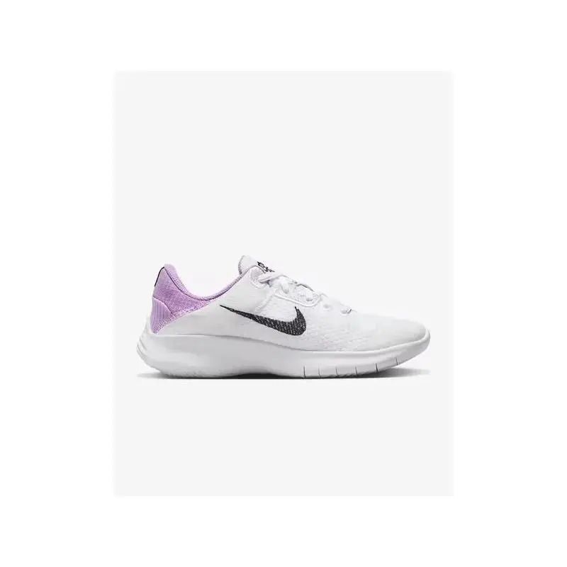 Nike shoes - Nike Flex Experience - Flex Experience - DD9283-103 - White/Black-Rush Fuchsia 1