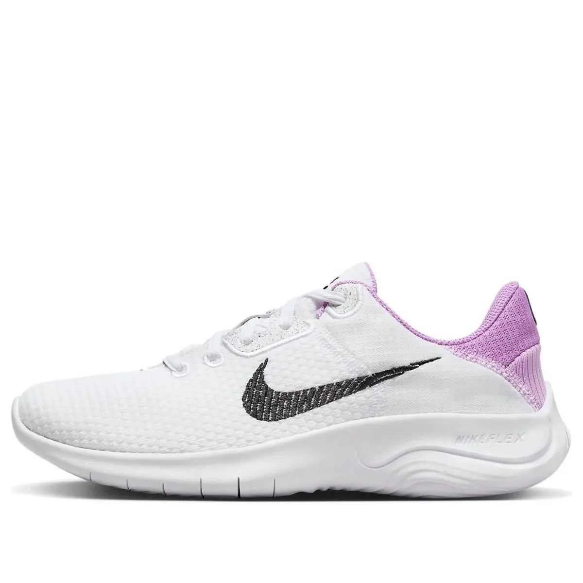 Nike shoes - Nike Flex Experience - Flex Experience - DD9283-103 - White/Black-Rush Fuchsia 6
