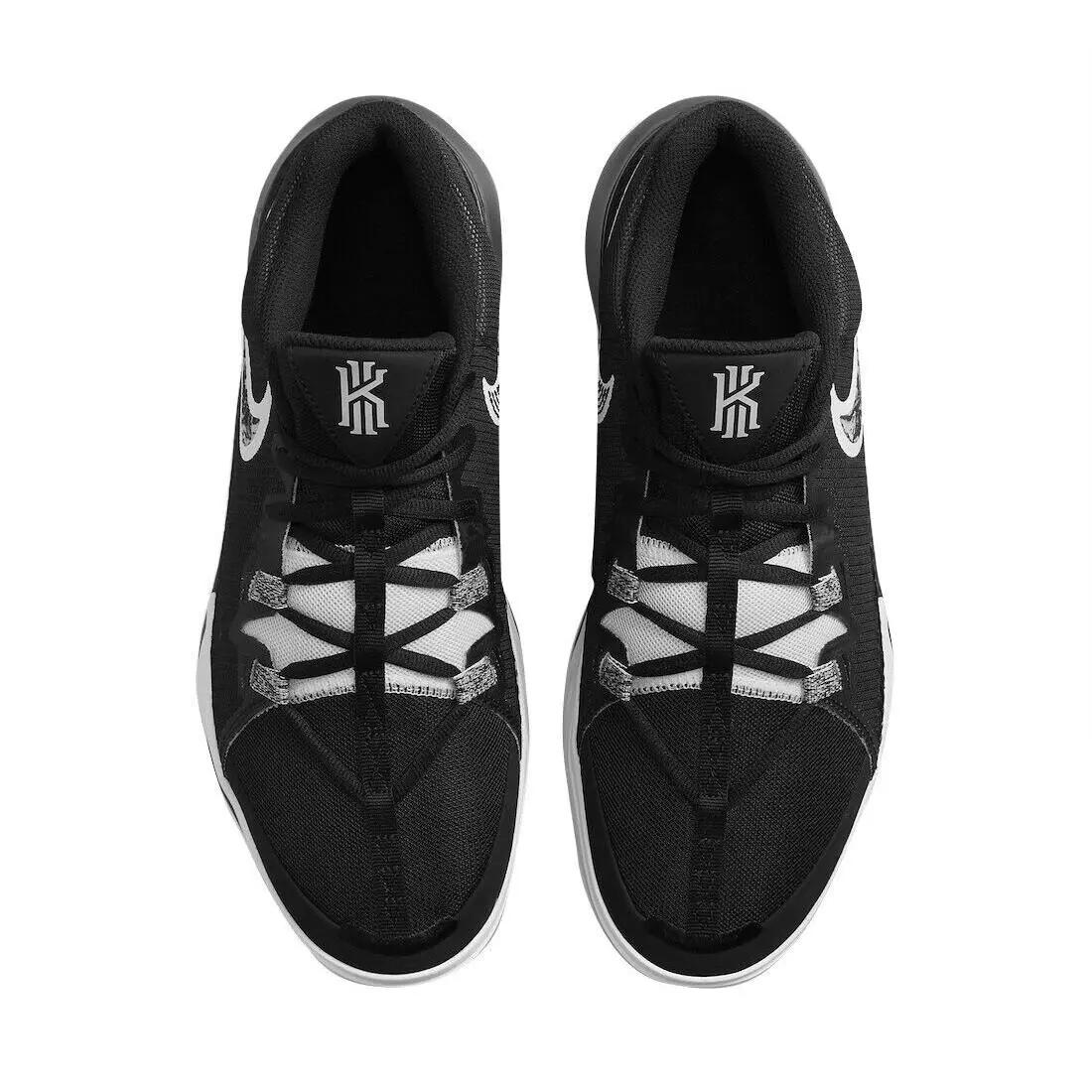Nike shoes - Nike Kyrie Flytrap - Kyrie Flytrap - DM1125-001 - BLACK/WHITE IRON GREY 0