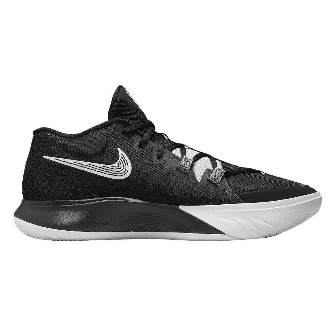 Nike shoes - Nike Kyrie Flytrap - Kyrie Flytrap - DM1125-001 - BLACK/WHITE IRON GREY 2