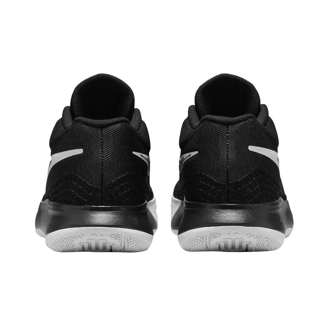 Nike shoes - Nike Kyrie Flytrap - Kyrie Flytrap - DM1125-001 - BLACK/WHITE IRON GREY 9