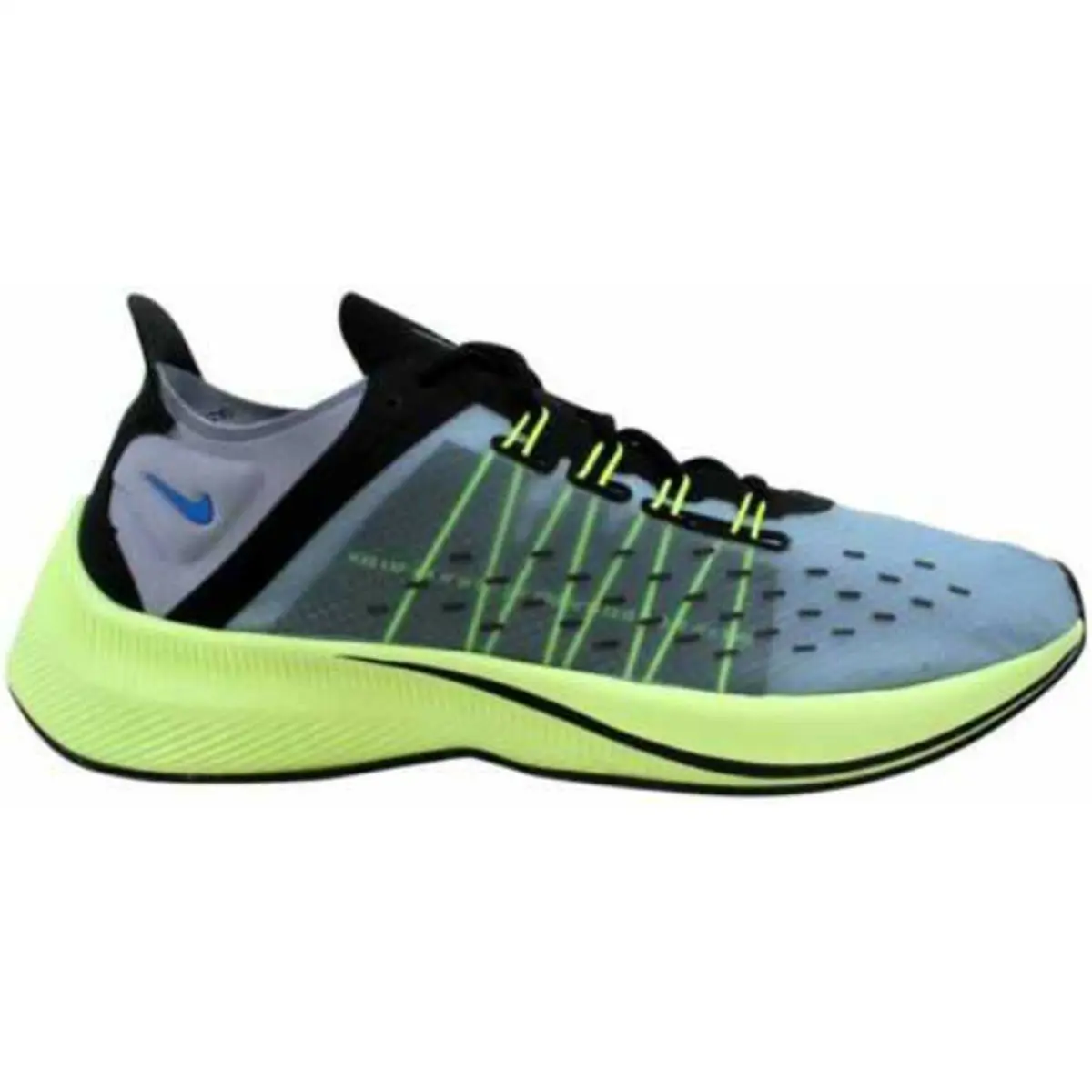 Nike shoes - Nike Exp-X14 - PHOTO BLUE/GLACIER GREY-BLACK, Manufacturer: PHOTO BLUE/GLACIER GREY-BLACK 0