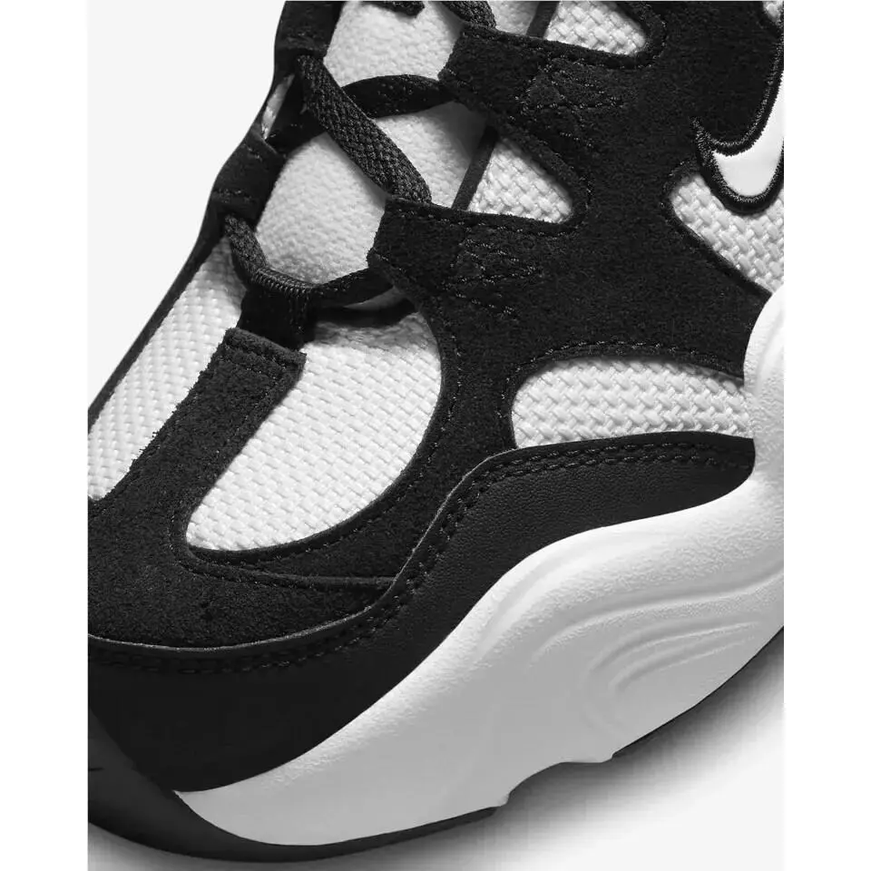 Nike shoes - Nike Tech Hera - Tech Hera - FJ9532-101 - White Black 5