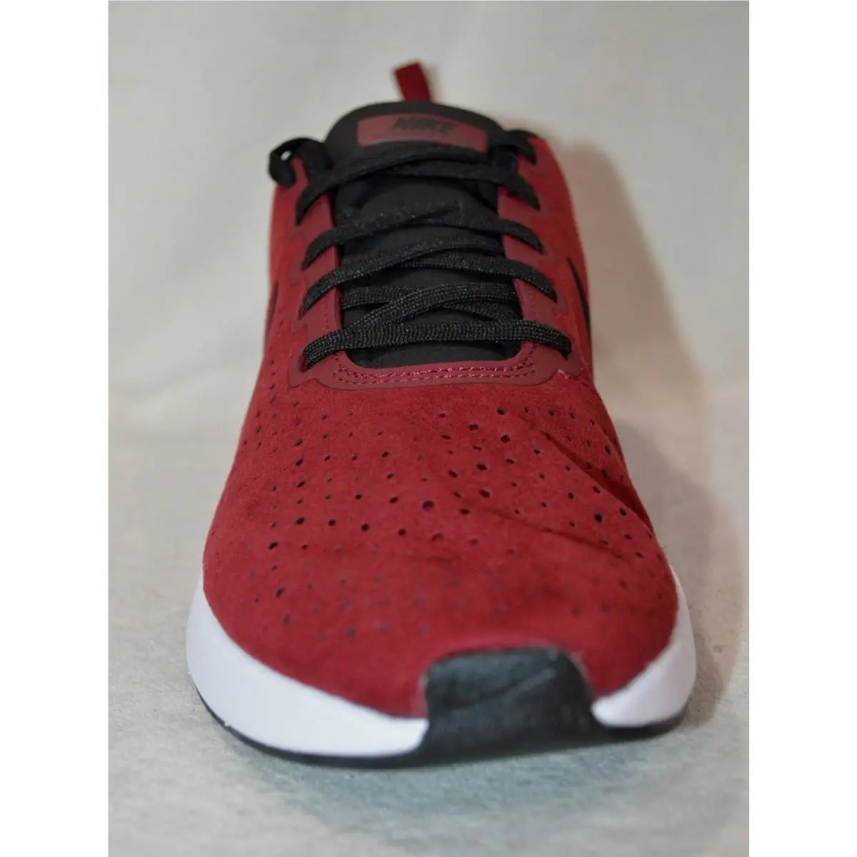 Nike shoes - Nike Dualtone Racer - Dualtone Racer - 924448-600 - Red/Black/White 3