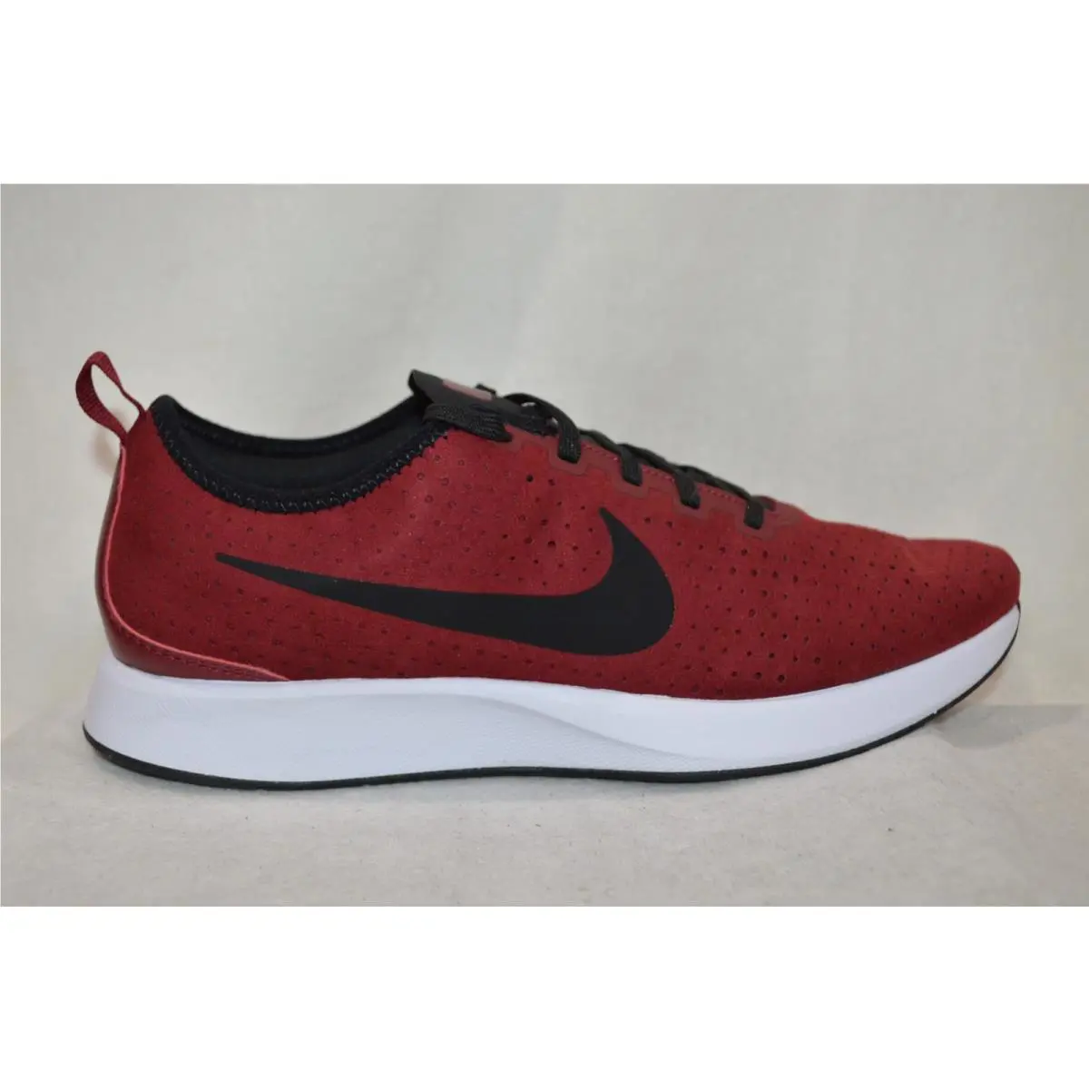Nike shoes - Nike Dualtone Racer - Dualtone Racer - 924448-600 - Red/Black/White 6
