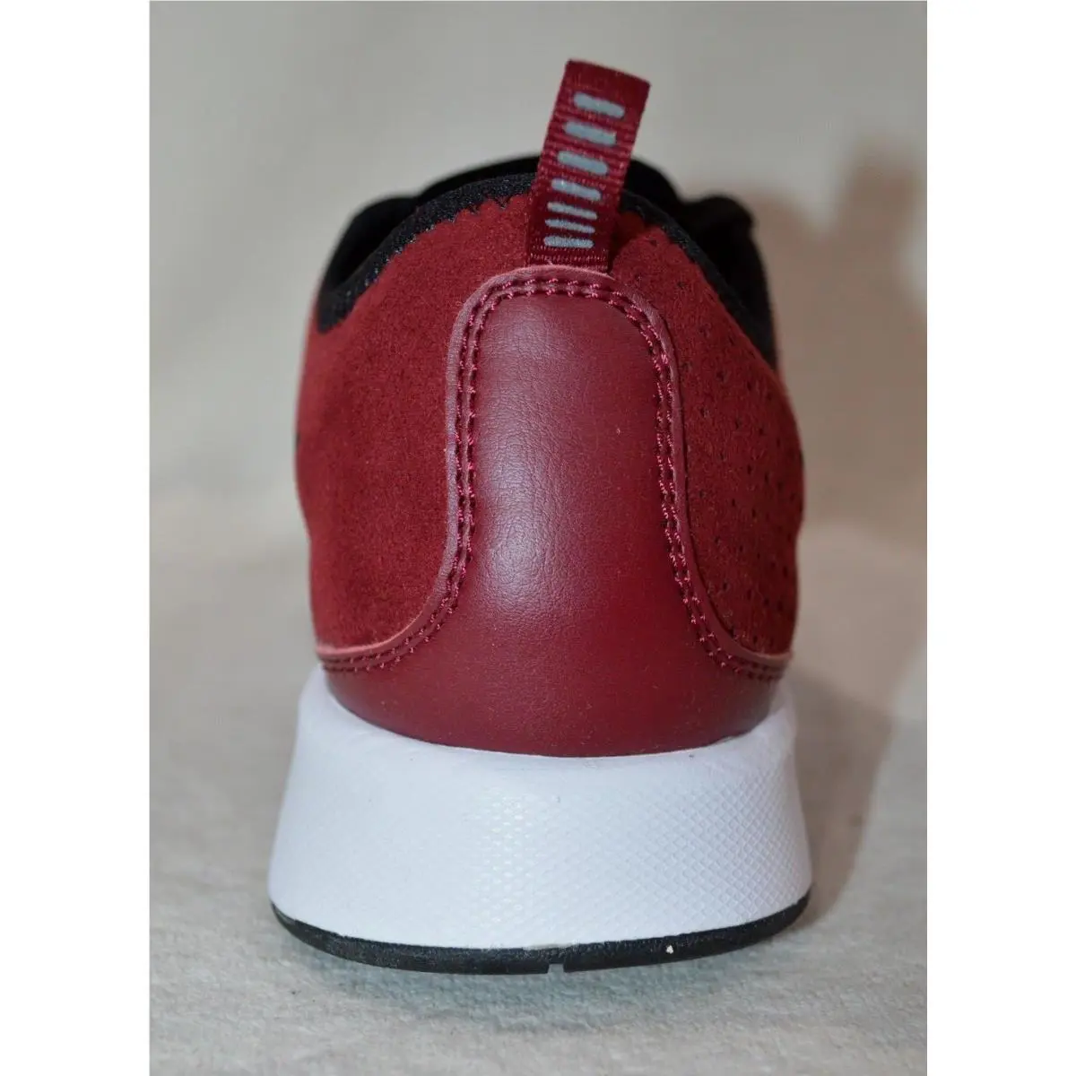 Nike shoes - Nike Dualtone Racer - Dualtone Racer - 924448-600 - Red/Black/White 4
