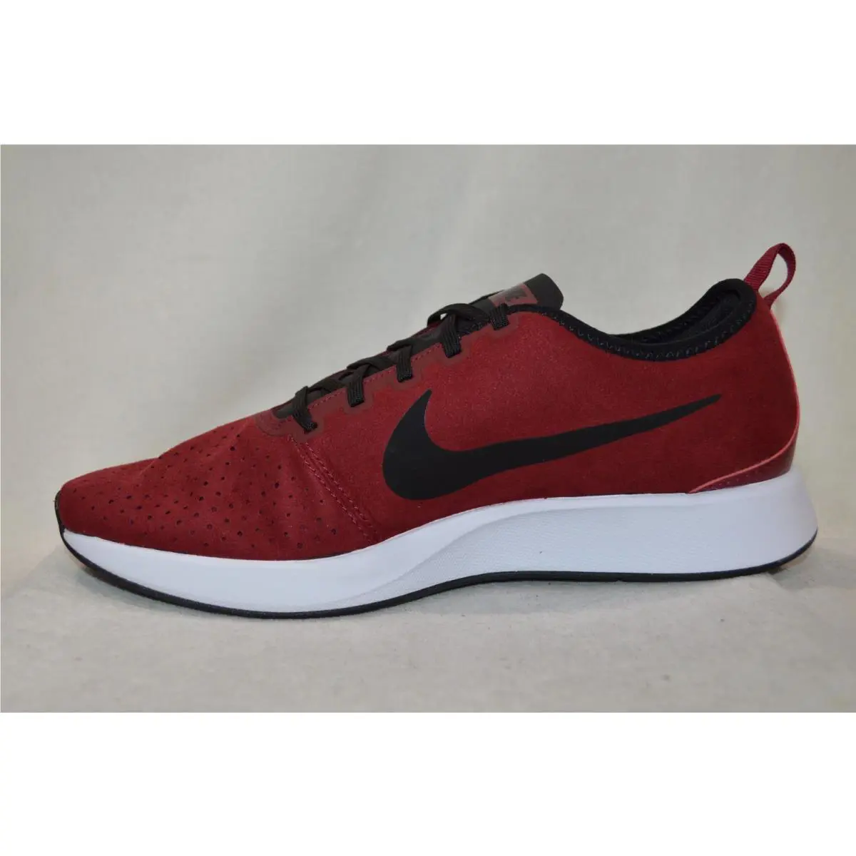 Nike shoes - Nike Dualtone Racer - Dualtone Racer - 924448-600 - Red/Black/White 5