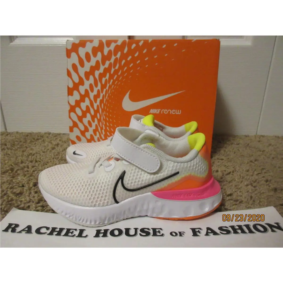 Nike shoes - Nike Renew - Renew - Multi-Color 1