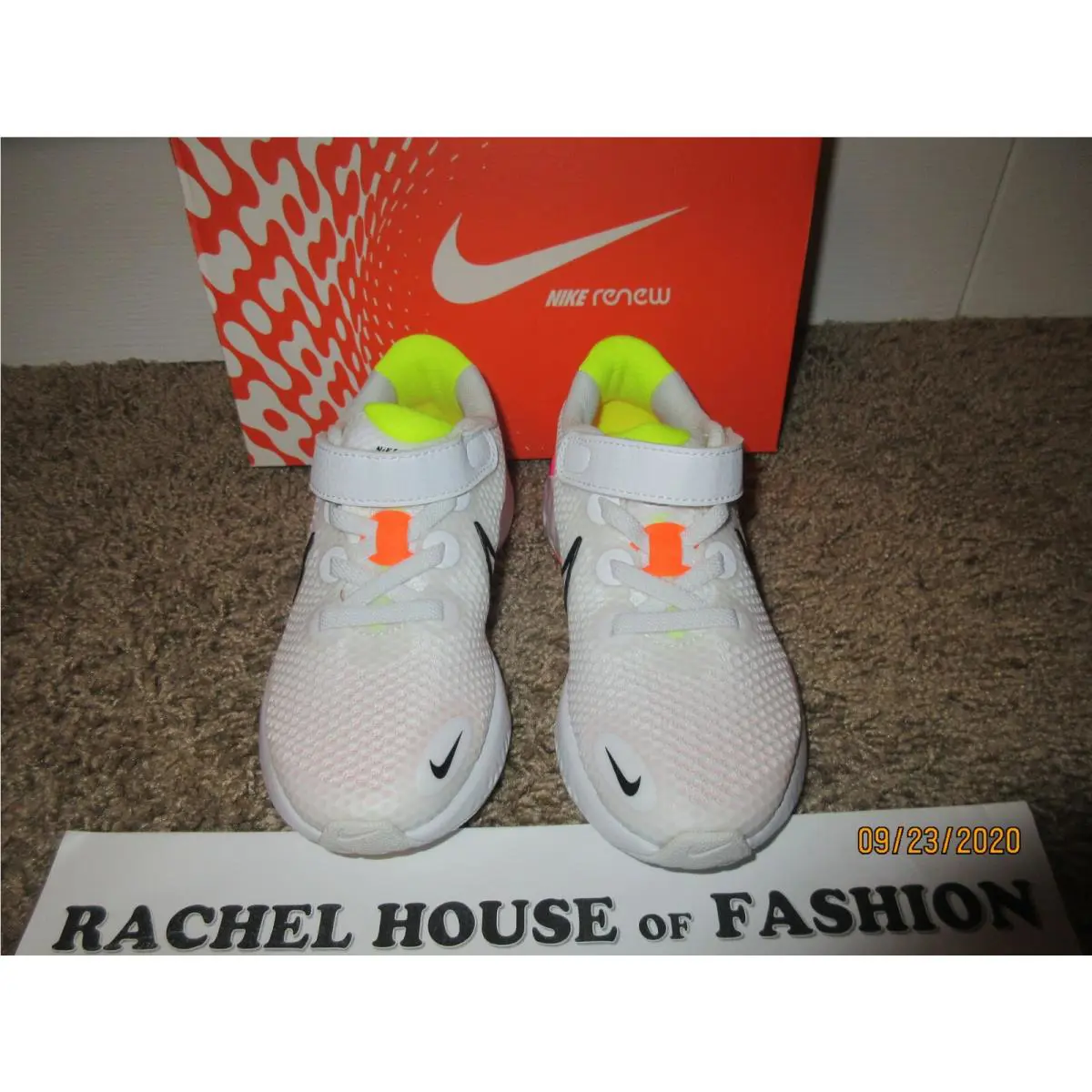 Nike shoes - Nike Renew - Renew - Multi-Color 2