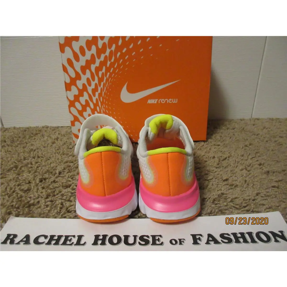 Nike shoes - Nike Renew - Renew - Multi-Color 11