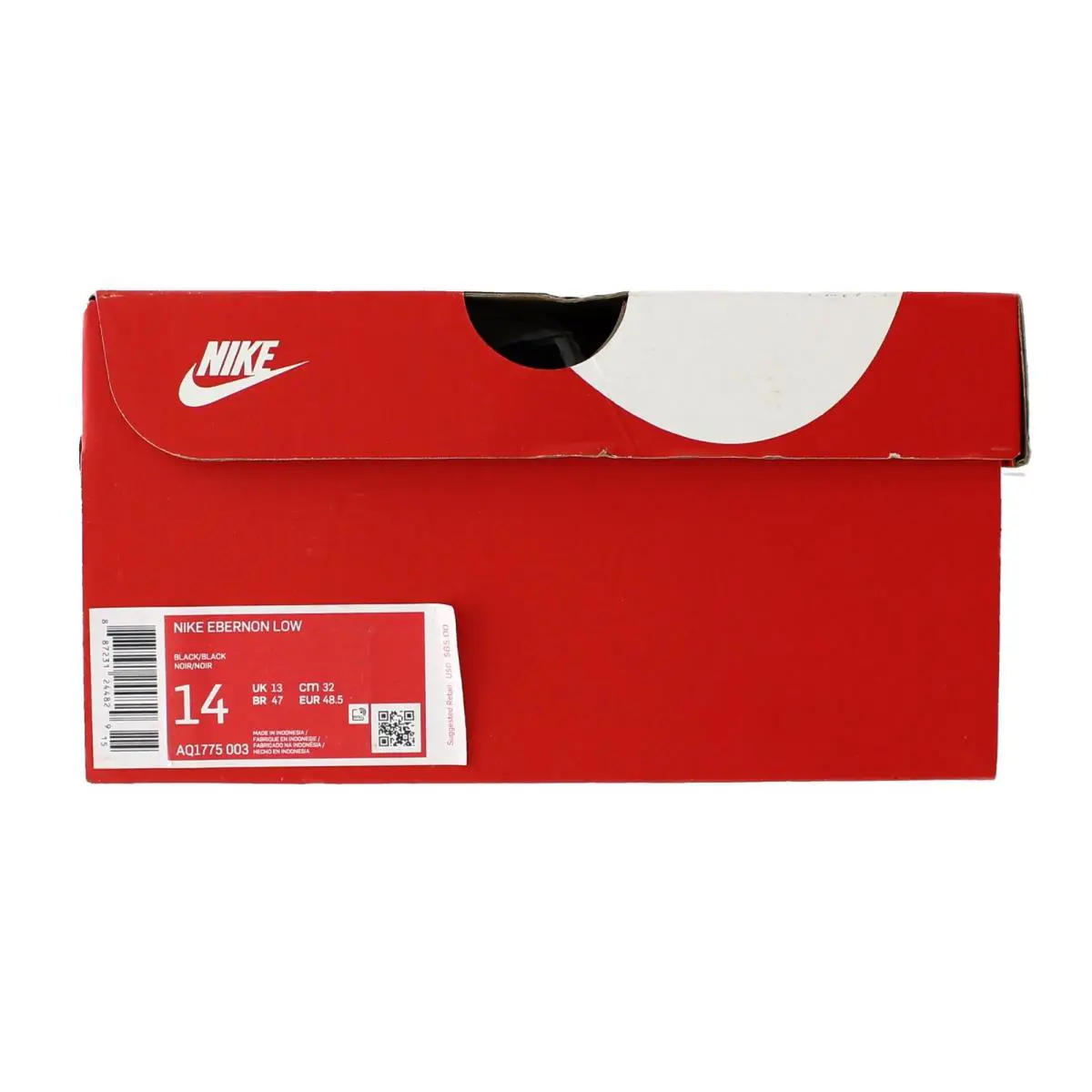 Nike shoes - AQ1775 - AQ1775 - Black - 003 19