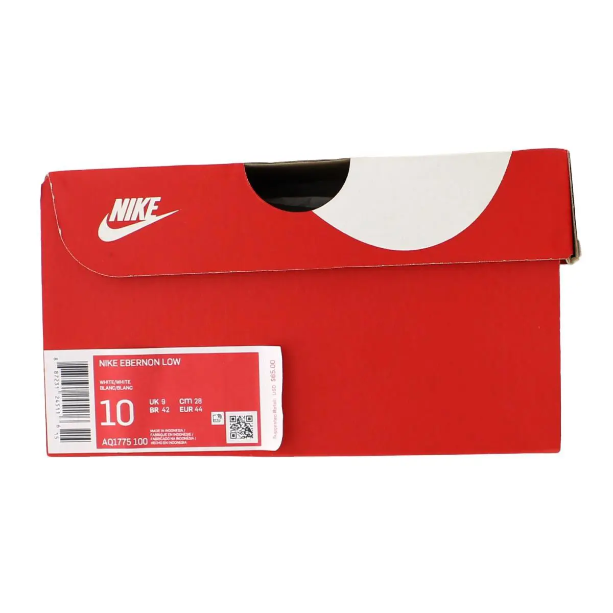 Nike shoes - AQ1775 - AQ1775 - Black - 003 10