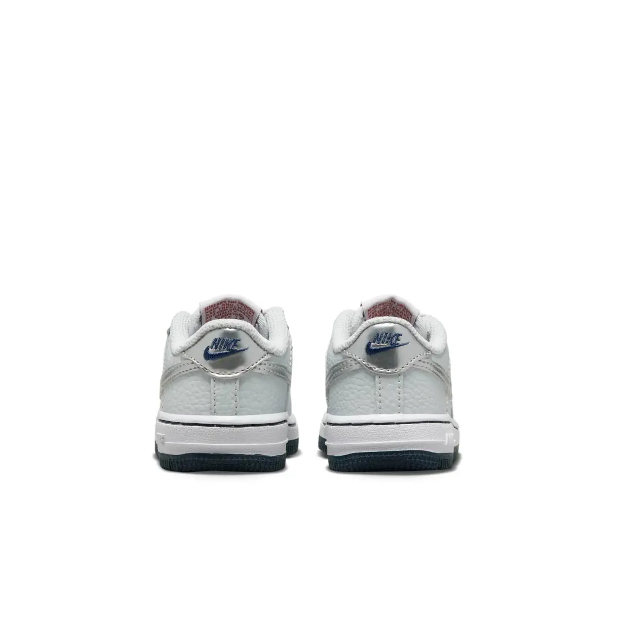 Nike shoes - Pure Platinum/Barely Grape/Midnight Navy/Metallic Silver 10