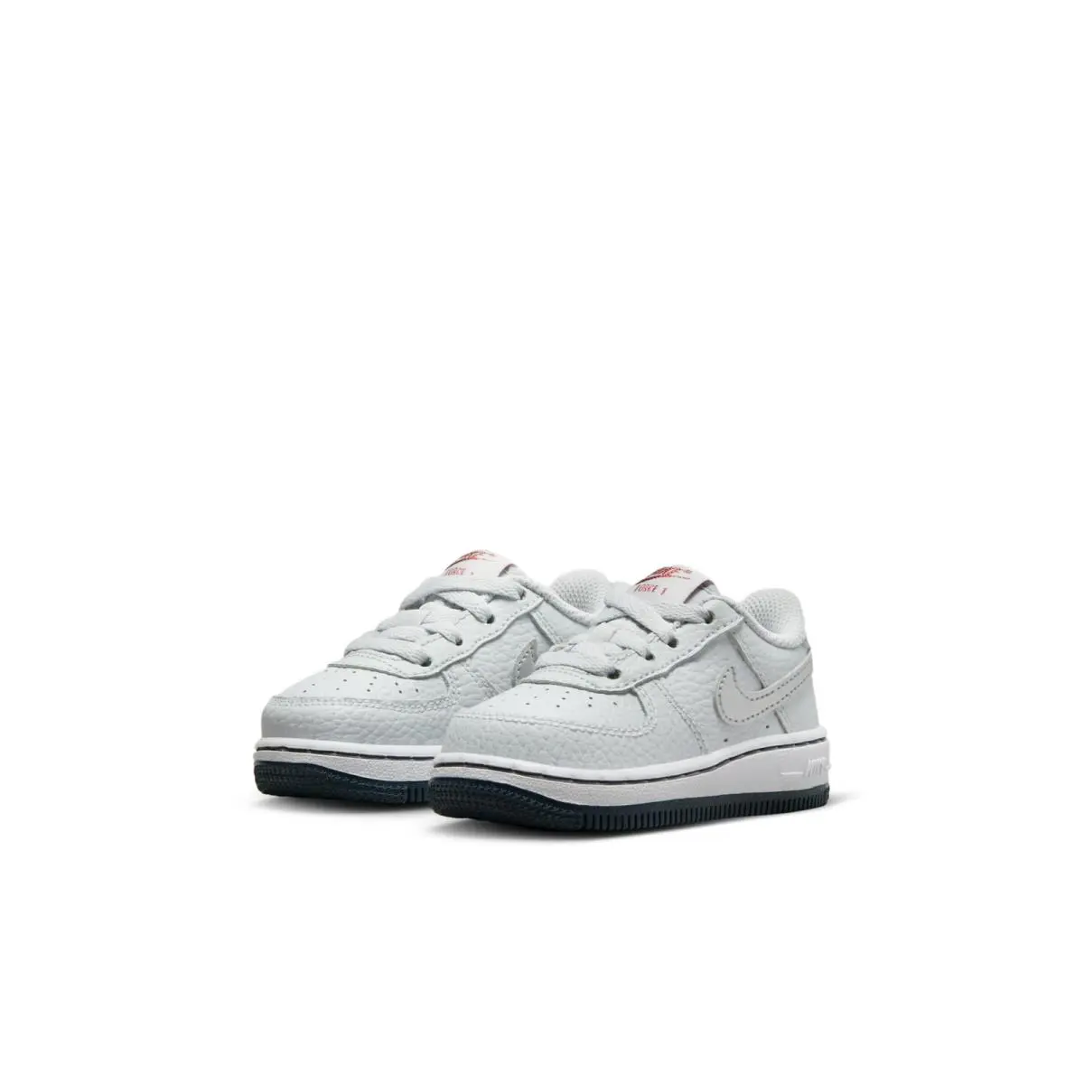 Nike shoes - Pure Platinum/Barely Grape/Midnight Navy/Metallic Silver 6