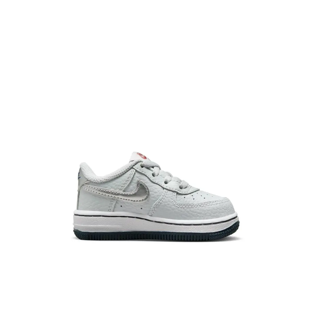 Nike shoes - Pure Platinum/Barely Grape/Midnight Navy/Metallic Silver 7