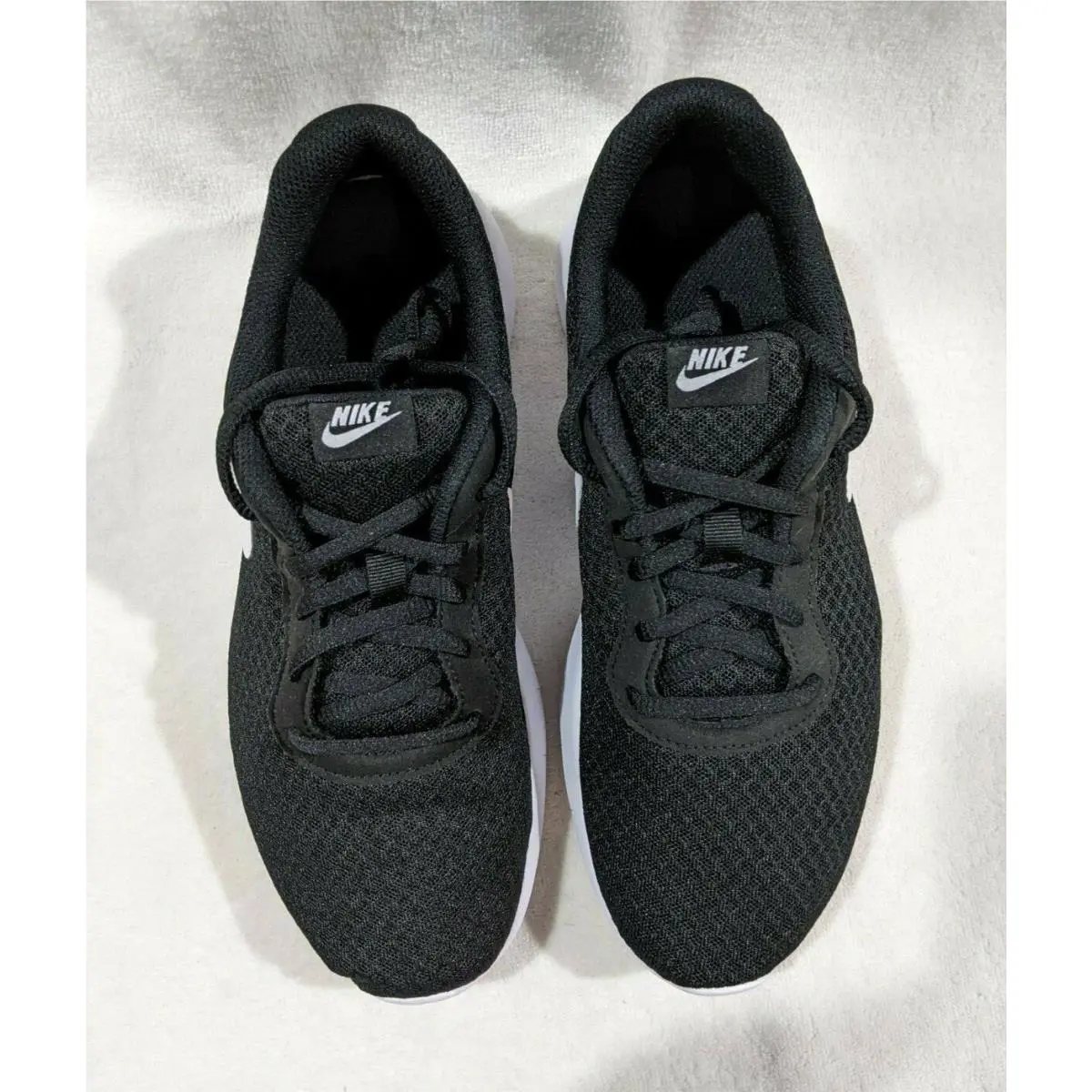 Nike shoes - Nike Tanjun - Tanjun - Black/White 0