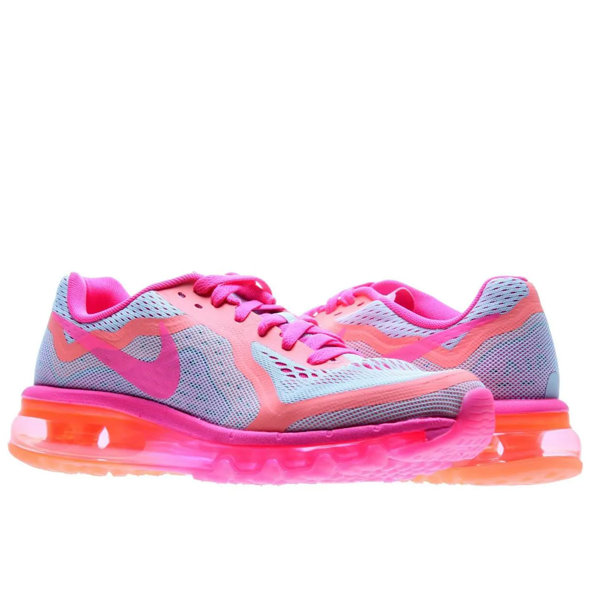 Nike shoes - Nike Air Max 2014 - Air Max - Pink 2