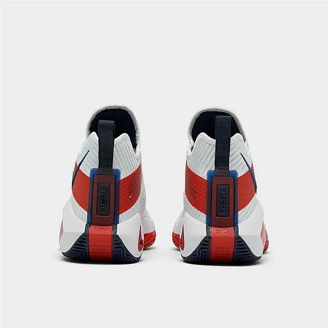 Nike shoes - Nike LeBron Soldier XIV - LeBron Soldier XIV - CN8689-100 - White 13