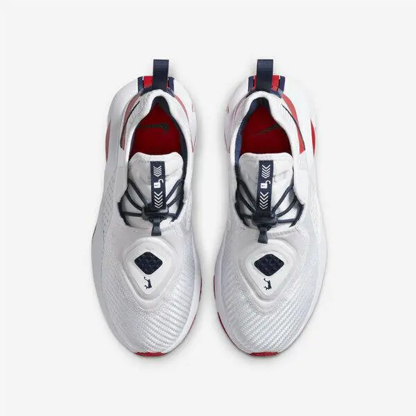Nike shoes - Nike LeBron Soldier XIV - LeBron Soldier XIV - CN8689-100 - White 14