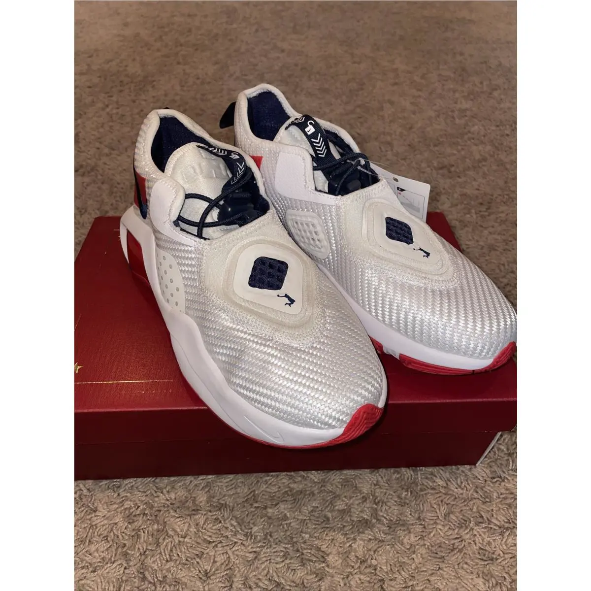 Nike shoes - Nike LeBron Soldier XIV - LeBron Soldier XIV - CN8689-100 - White 16