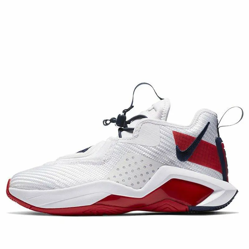 Nike shoes - Nike LeBron Soldier XIV - LeBron Soldier XIV - CN8689-100 - White 10
