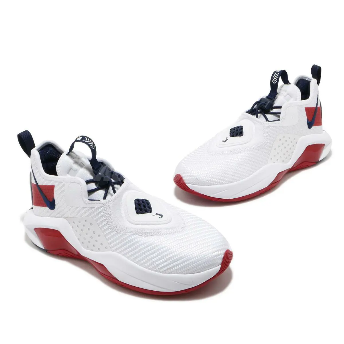 Nike shoes - Nike LeBron Soldier XIV - LeBron Soldier XIV - CN8689-100 - White 15