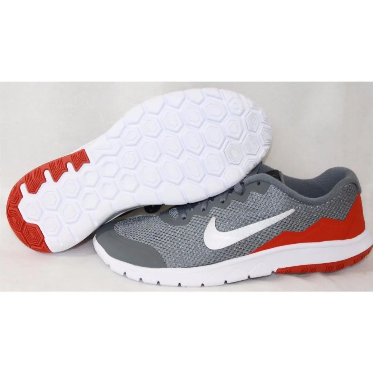 Nike shoes - Grey 1